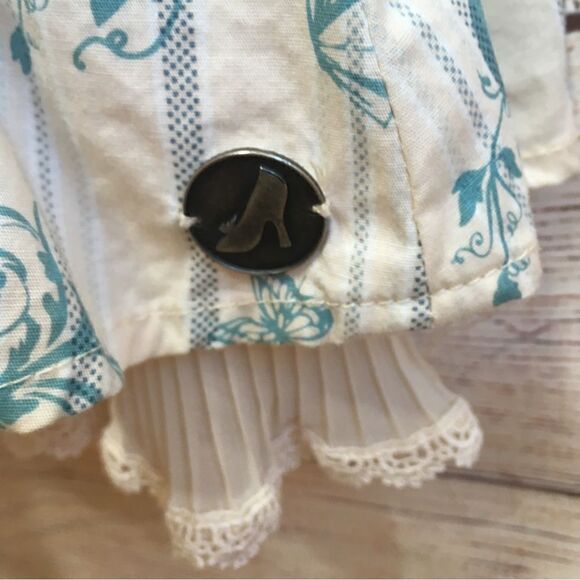 DISNEY HOT TOPIC CINDERELLA PEASANT SWEETHEART DRESS - Picture 6 of 13